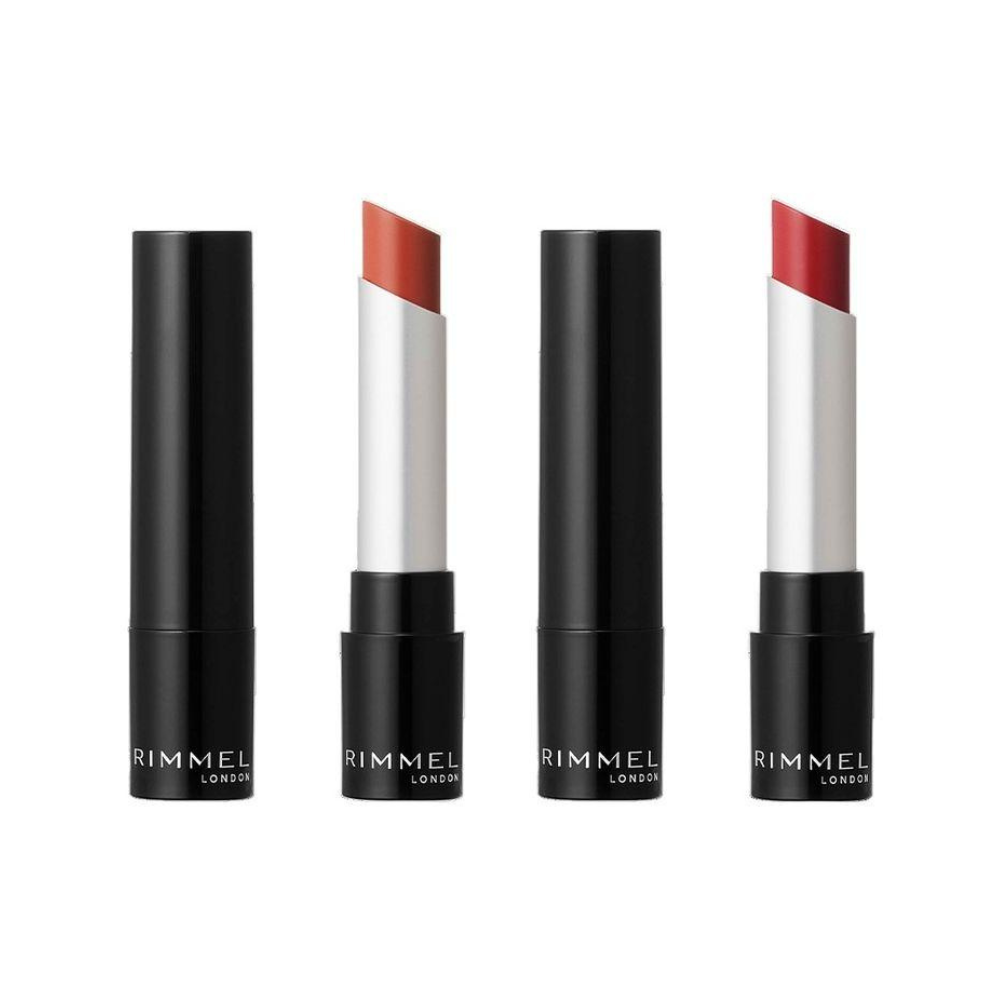 RIMMEL 口紅 Finish 持久奶油滋潤唇膏 003