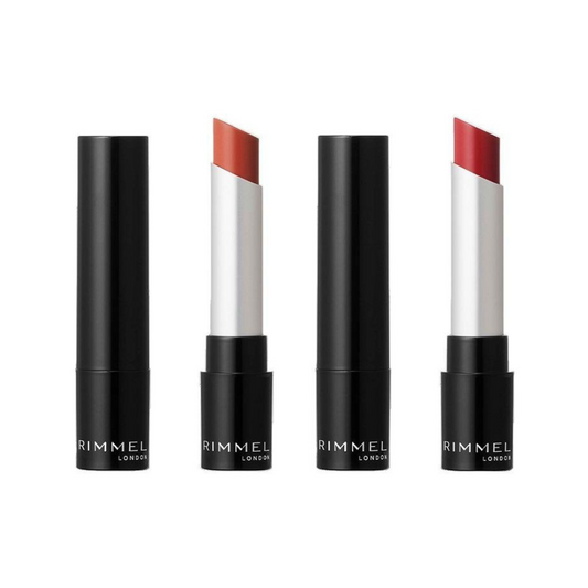 RIMMEL 口紅 Finish 持久奶油滋潤唇膏 003