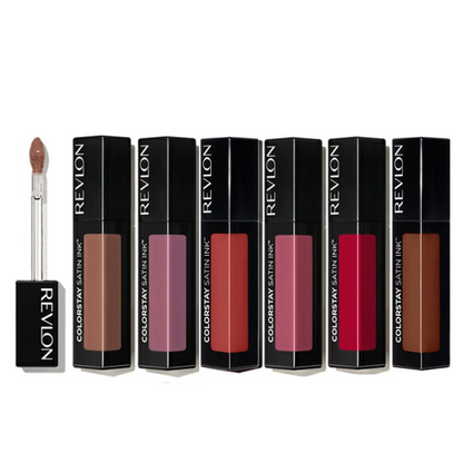 REVLON 露華濃 長效貼合微光唇彩 002 009 031 019 013 各色