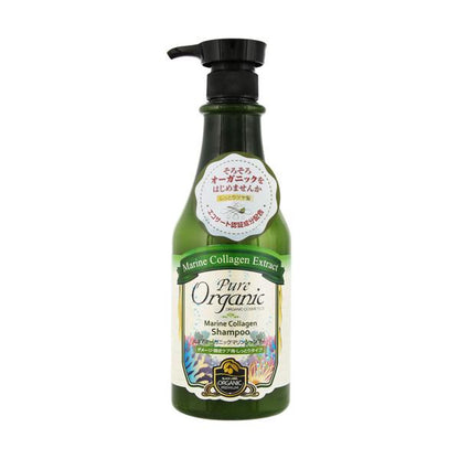 PureOrganic 洗髮精 純有機 海洋膠原蛋白洗髮精 750ml