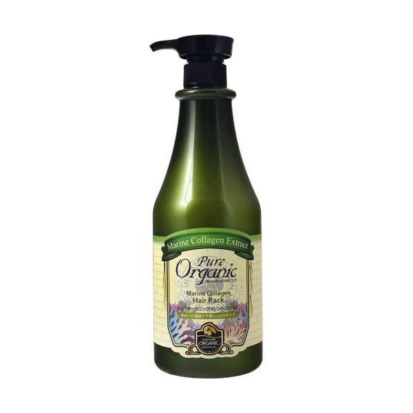 PureOrganic 護髮 髮膜 純有機海洋膠原蛋白髮膜 1000ml