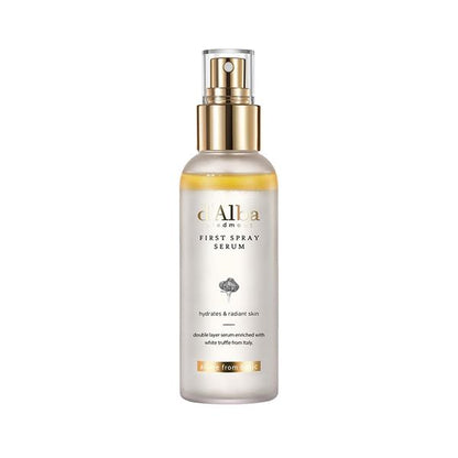d'Alba 白松露 純素精油賦活肌底液/肌底沁潤精華噴霧 100ml
