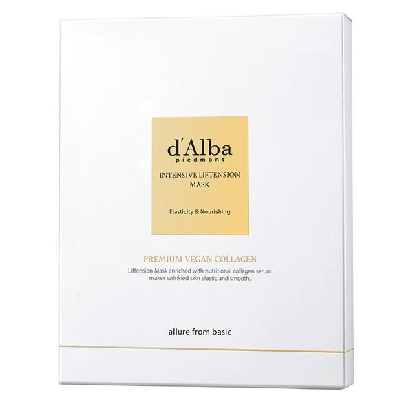 d'Alba 緊緻提拉修護面膜 (1片/3片)
