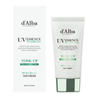 dAlba 黛爾珀 水潤亮膚 防曬乳 SPF50+ PA++++ 50ml
