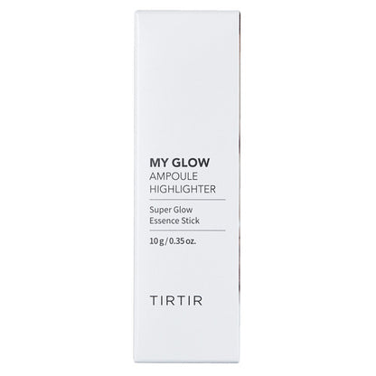 TIRTIR 水潤光感修容餅 高光透明 高光粉 高光玫瑰10g ＜韓系美粧保養＞