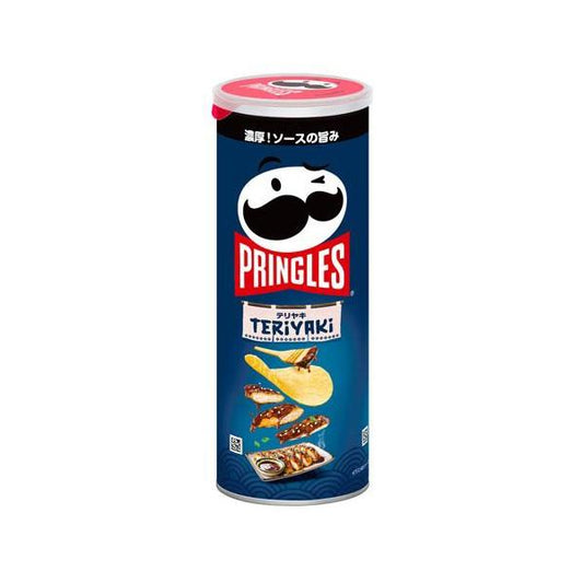 Kellogg's Pringles 品客 照燒口味 洋芋片 95g