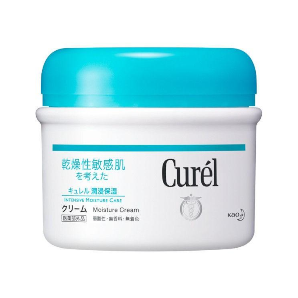 KAO Curel 珂潤潤浸保濕身體乳霜 90g