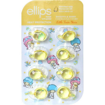 AiesLink ellips Sanrio 膠囊 護髮油 護髮素 ( 8粒 / 30粒 )