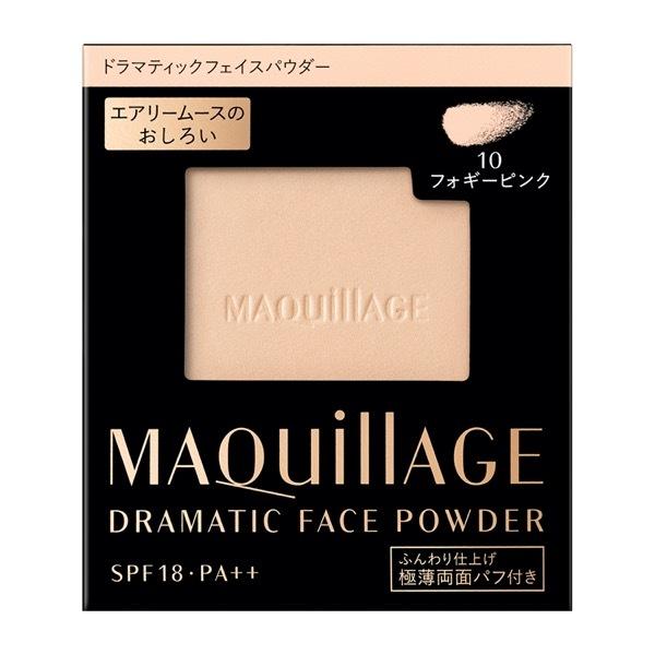 MAQuillAGE 戲劇粉餅 替換用