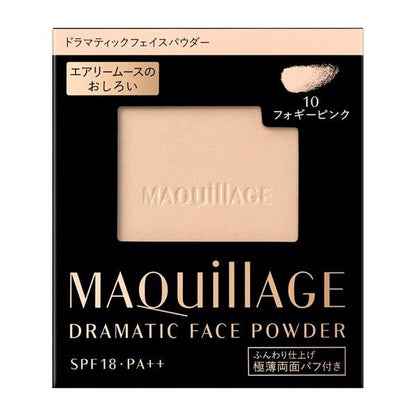 MAQuillAGE 戲劇粉餅 替換用