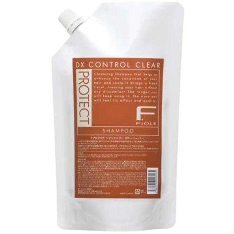 FIOLE F.Pro 隨心所欲洗護系列 DX燙染專用頭皮健康調理洗髪精 300ml
