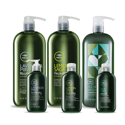 PAUL MITCHELL 茶樹 薰衣草 鼠尾草 潤髮乳 1000ml