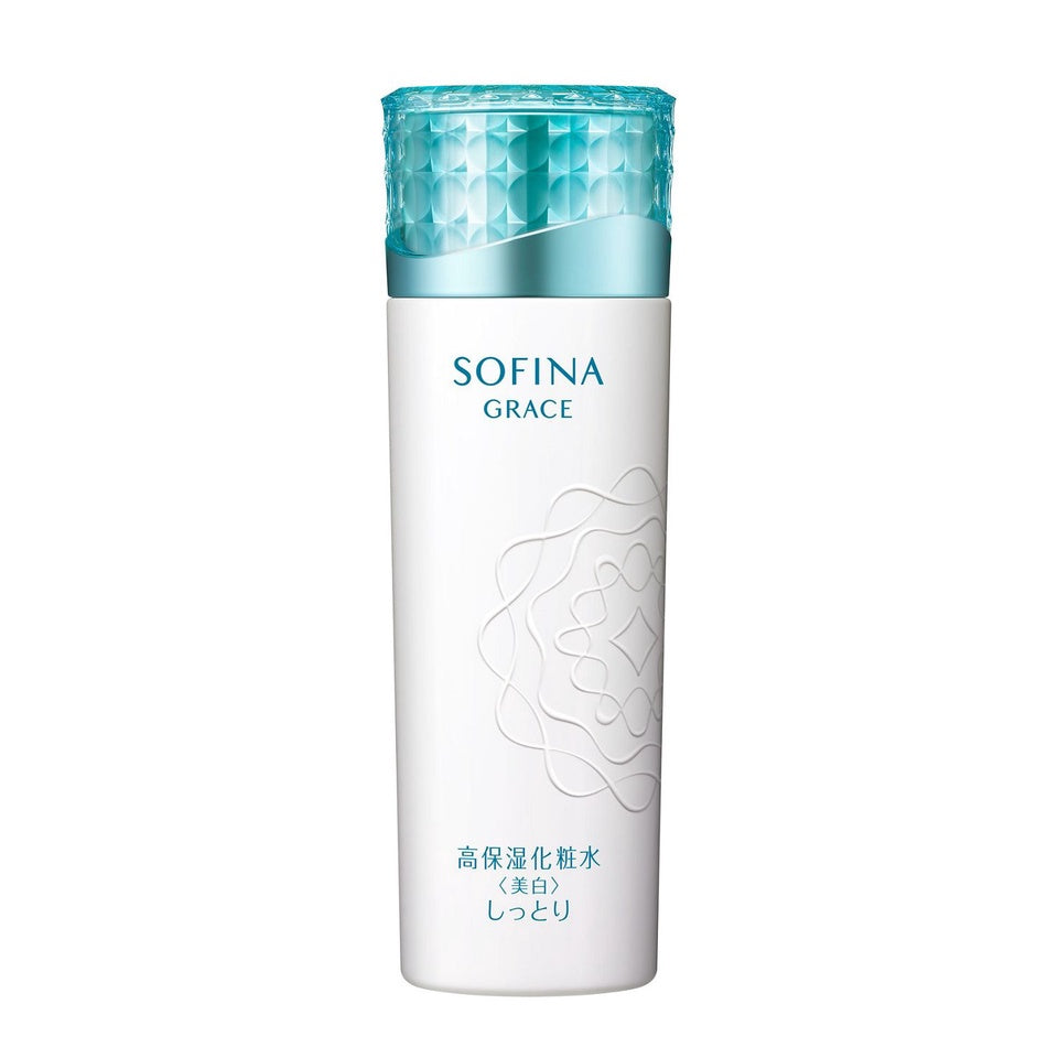 SOFINA 蘇菲娜 GRACE熟齢系列 高保濕美白乳液(超滋潤型) 60g