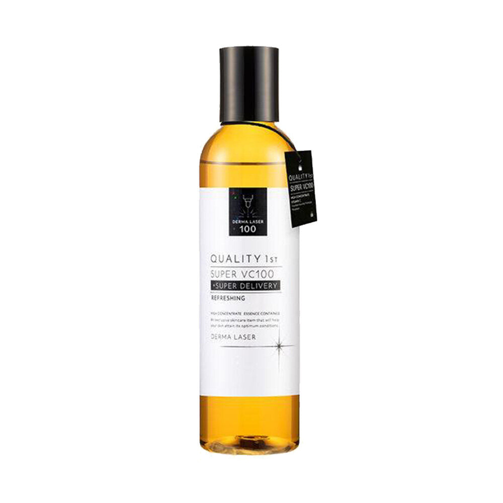 Quality First Dermalaser Super VC100 乳液 240mL