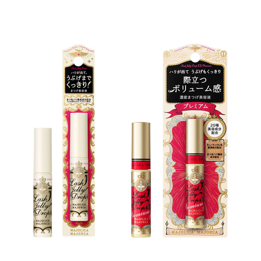 資生堂 MAJOLICA MAJORCA 戀愛魔鏡 睫毛精華液EX