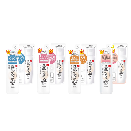 SANA莎娜 豆乳美肌化妝水 NC 200mL NAMERAKA本舖　常盤薬品工業