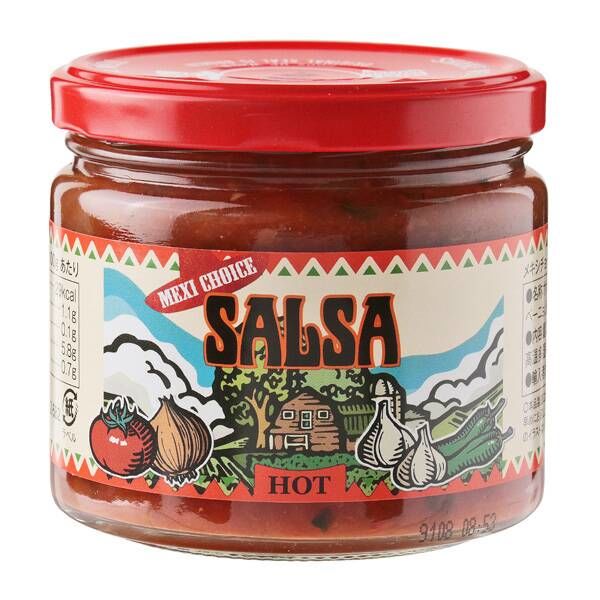 Kaldi Salsa Sauce 莎莎醬 340g MJ