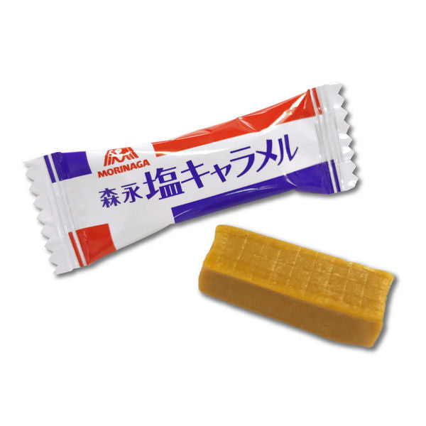MORINAGA 森永製菓 焦糖鹽味牛奶糖 大包裝(557g)