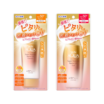 SKIN AQUQ 防曬 抗UV超保濕防護防曬凝膠