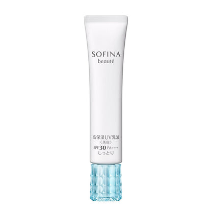 SOFINA 高保濕UV日間美白乳液 (清爽型) SPF50+　PA++++ 30ml