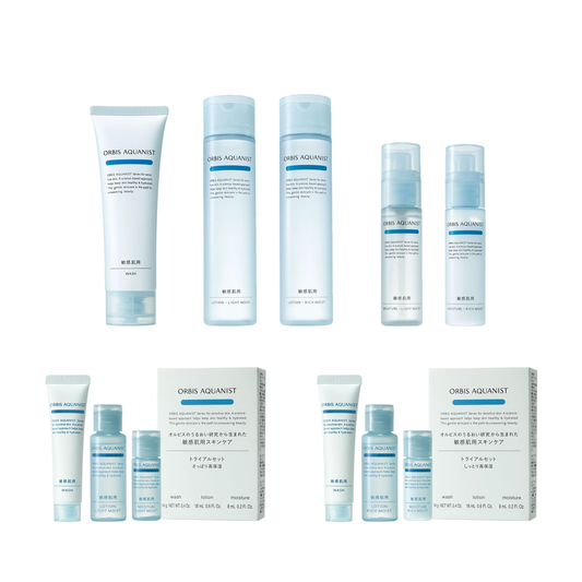 ORBIS 化妝水 水潤保濕化妝水 LM 清爽保濕型 瓶裝 180ml