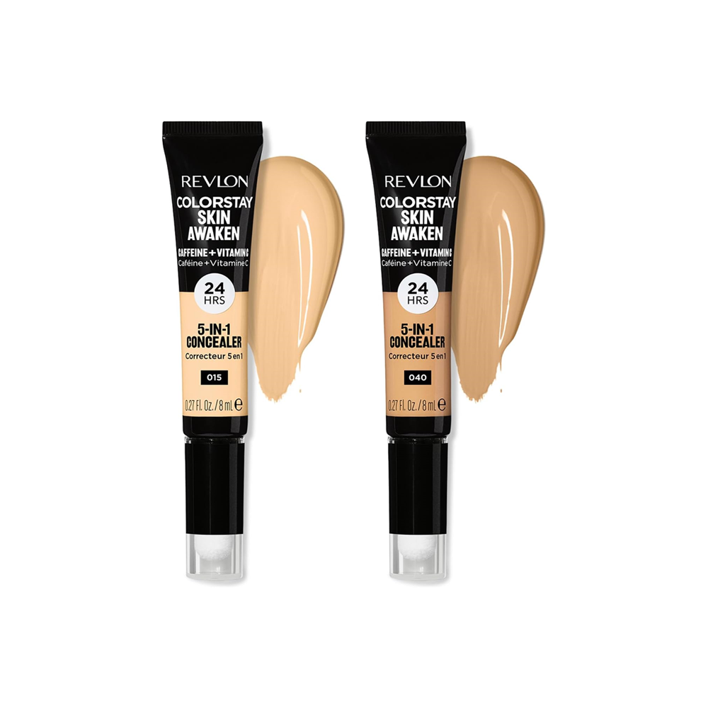 REVLON 露華濃 長效護膚遮瑕膏015  護膚遮瑕膏040