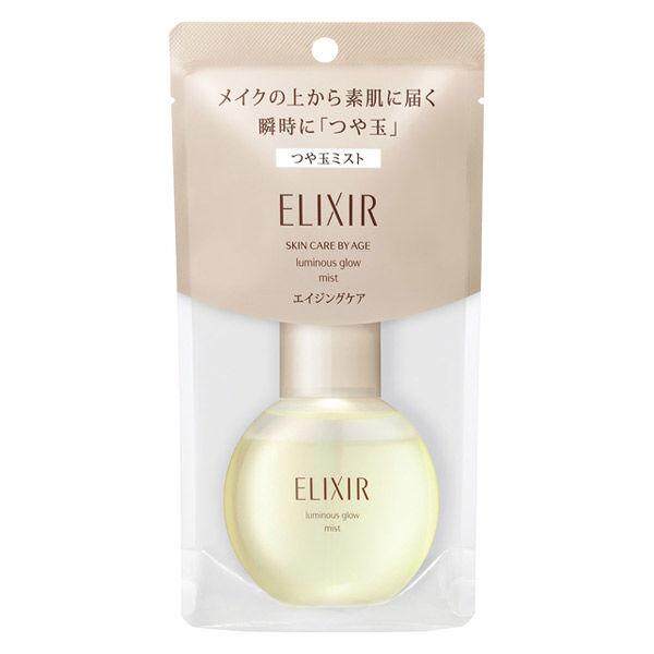 資生堂 ELIXIR 怡麗絲爾 彈潤瞬效超微噴霧  彈潤瞬效超微噴霧 80ml