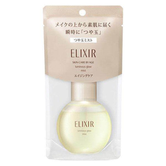 資生堂 ELIXIR 怡麗絲爾 彈潤瞬效超微噴霧  彈潤瞬效超微噴霧 80ml