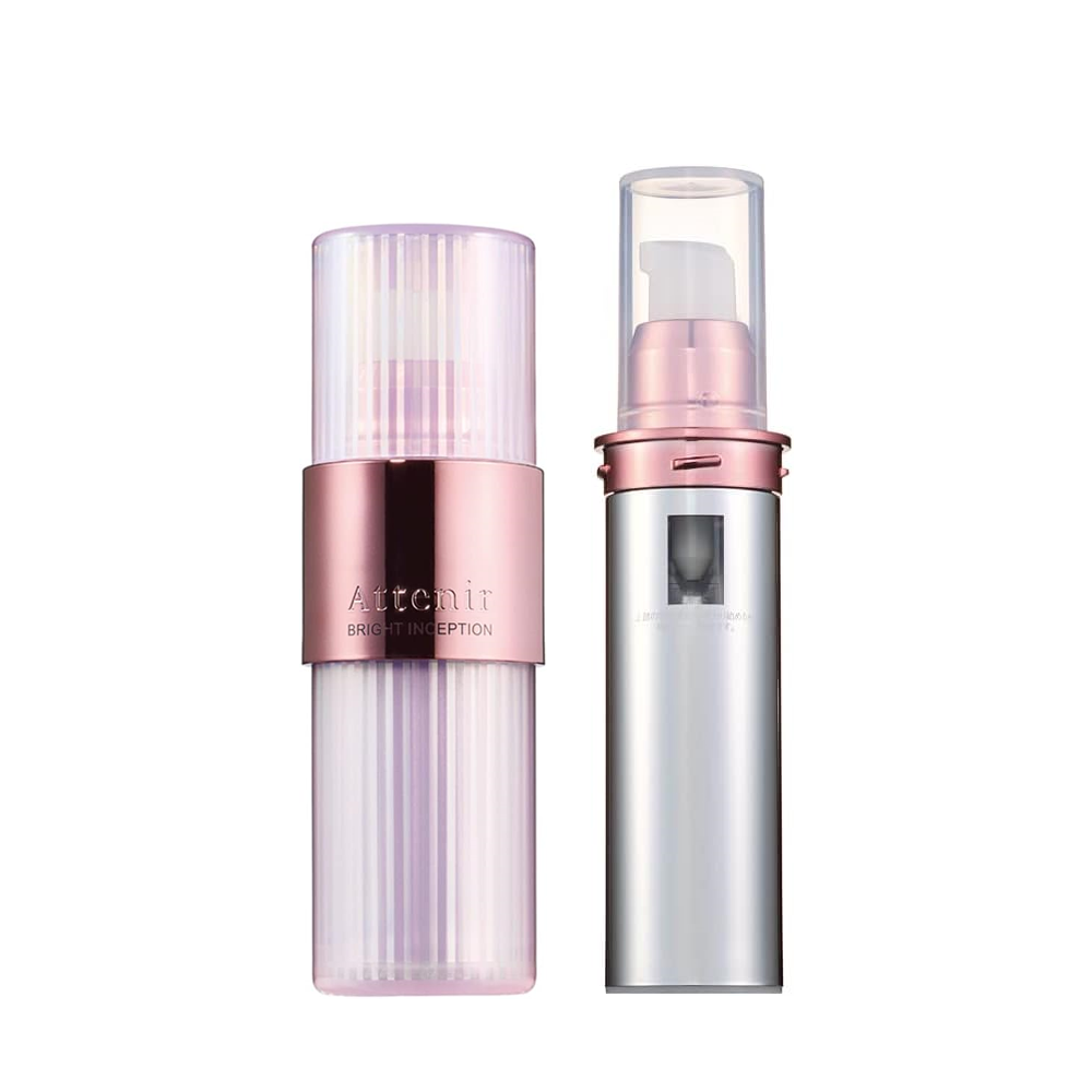 Attenir 精華液 亮白精華液 /  補充包 30ml 玫瑰微香 * 美白美容液