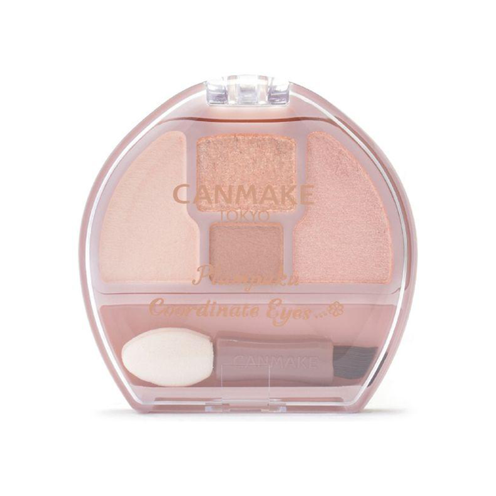 CANMAKE 眼影 淚袋眼影盤 臥蠶淚袋眼影盤