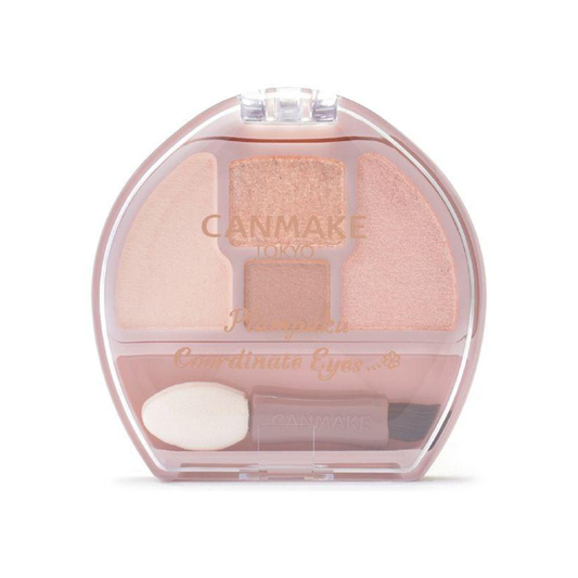 CANMAKE 眼影 淚袋眼影盤 臥蠶淚袋眼影盤