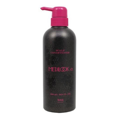 hoyu 美迪路克 頭皮洗髮精 頭皮保養霜 500ml 頭皮清潔凝膠150g