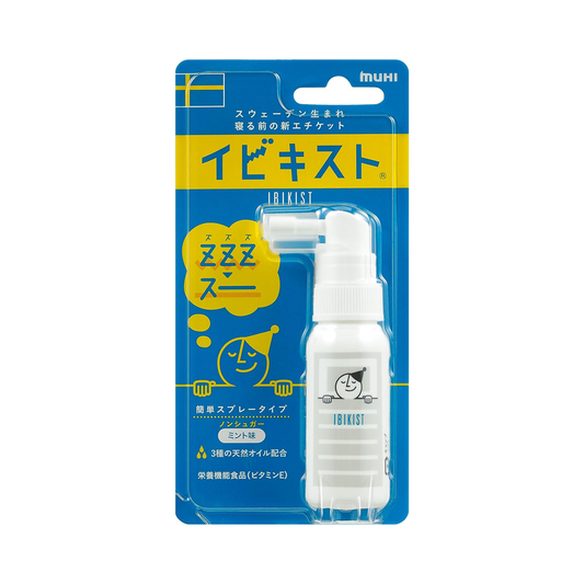 MUHI Exodus Ibikuto Ibikist 助眠噴霧 25g
