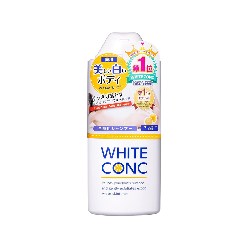 WHITE CONC 美白身體沐浴露CII 360ml