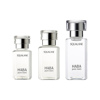 北海道 HABA 海鯊烯精純液 15ml 30ml 60ml 120ml