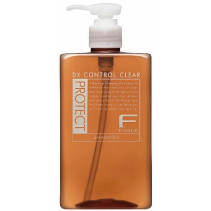 FIOLE F.Pro 隨心所欲洗護系列 DX燙染專用頭皮健康調理洗髪精 300ml