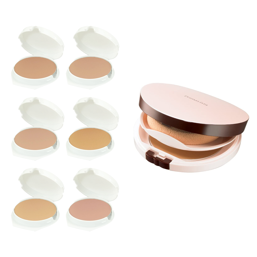Primavista 奶油肌粉底  SPF33 PA++。 無香料 盒子另售