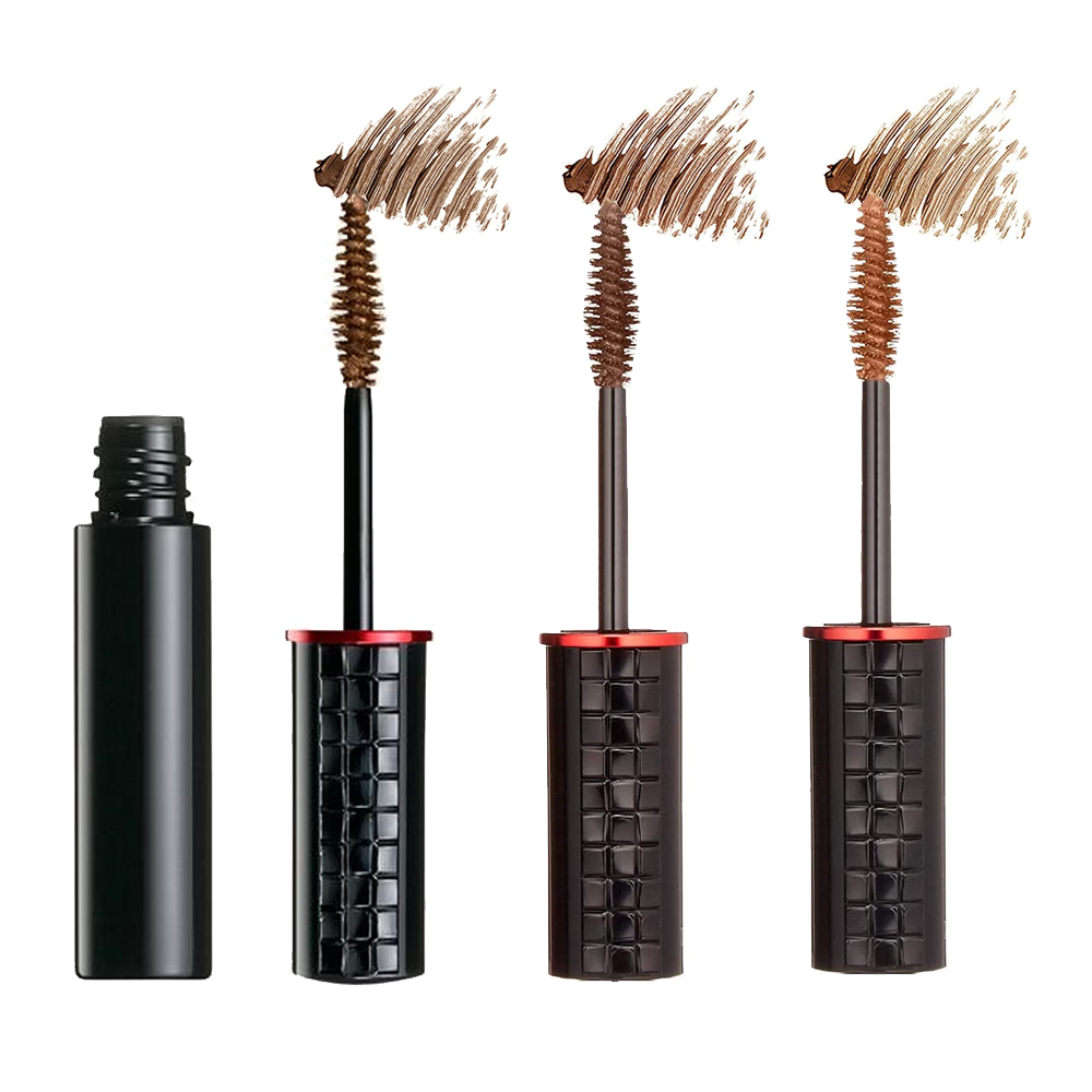 MAQuillAGE 眉蠟 N 100 透明棕色 5g 資生堂 自然棕色 淺棕色