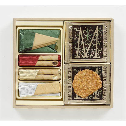三越伊勢丹 本高砂屋 綜合點心 禮盒 禮物 伴手禮 EM15 1箱 附包裝 附紙袋