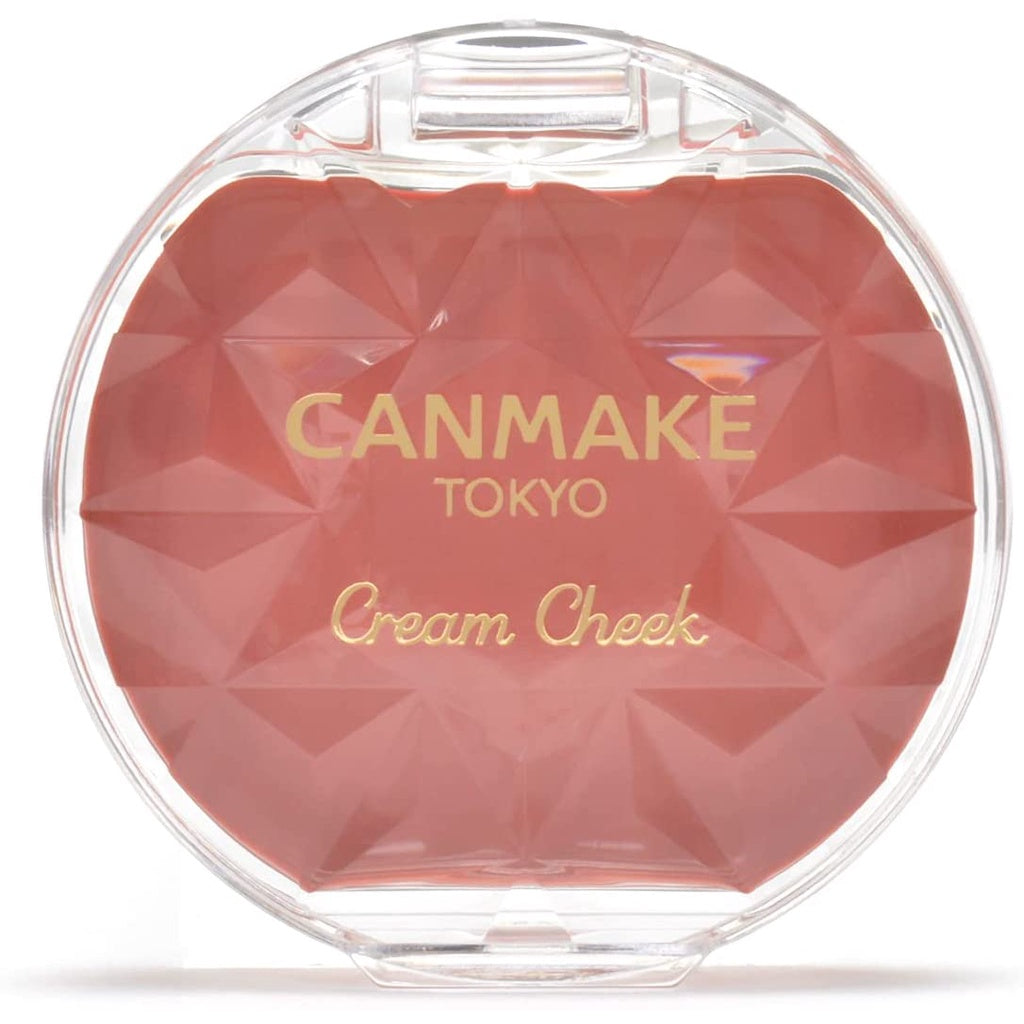 CANMAKE 腮紅 霜狀凝膠腮紅 珍珠型