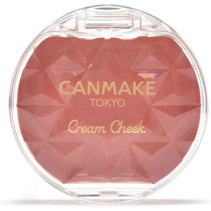 CANMAKE 腮紅 霜狀凝膠腮紅 珍珠型