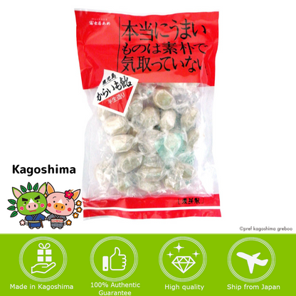 【鹿児島】冨士屋製菓 半生製法 地瓜糖 60g