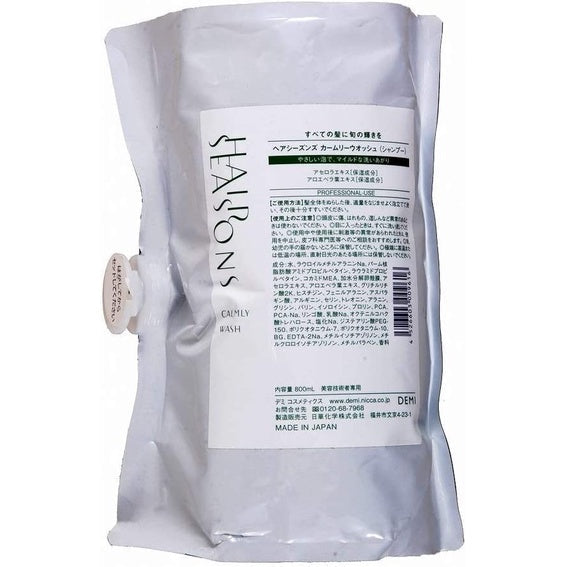 DEMI 提美 節季系列 彈性洗髮精 250ml