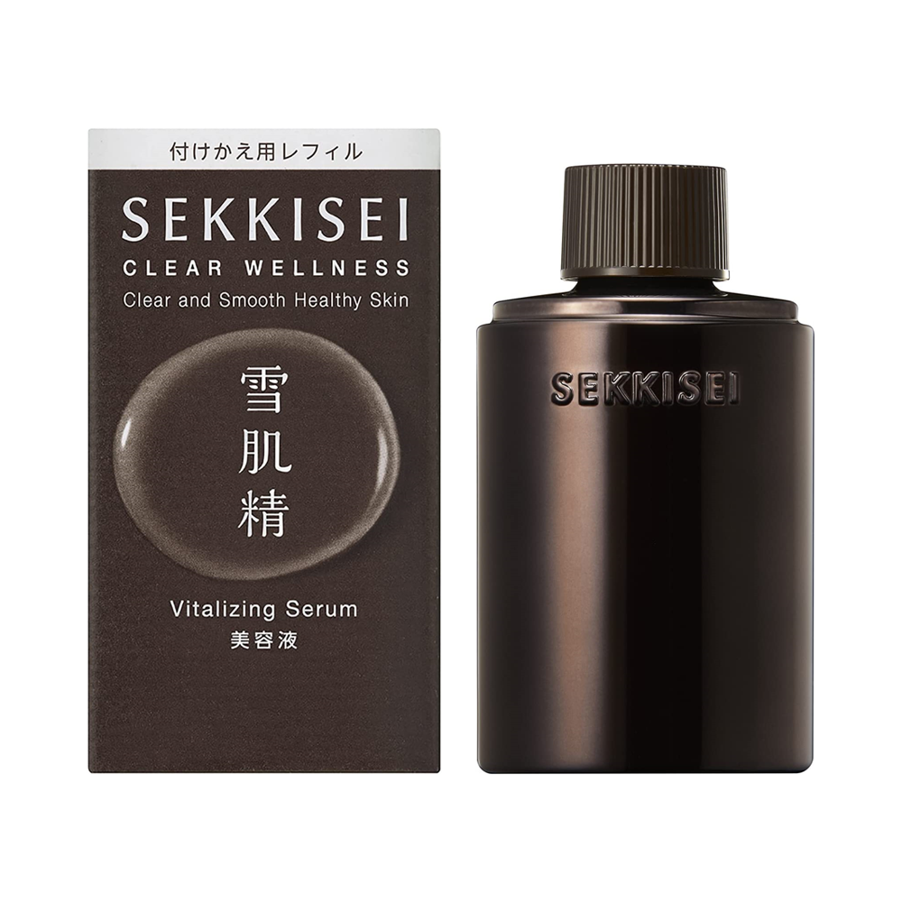 SEKKISEI 雪肌精 KOSE 高絲  精華液 淨透健康 高保濕精華液 V  補充包 50ml