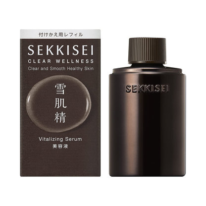 SEKKISEI 雪肌精 KOSE 高絲  精華液 淨透健康 高保濕精華液 V  補充包 50ml