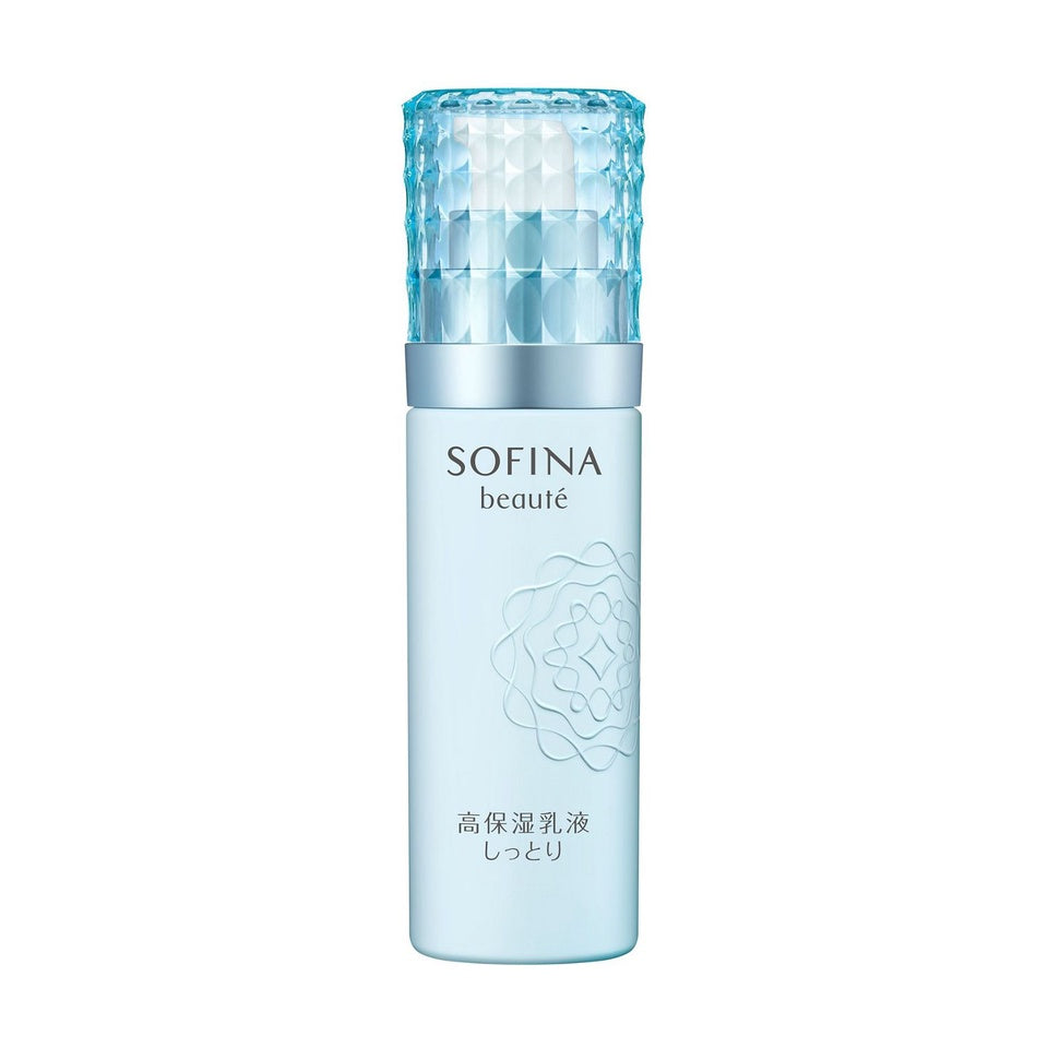 SOFINA 蘇菲娜 beaute 高保濕UV日間乳液 (清爽型) SPF50+　PA++++ 30ml