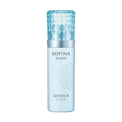 SOFINA 蘇菲娜 beaute 高保濕UV日間乳液 (清爽型) SPF50+　PA++++ 30ml