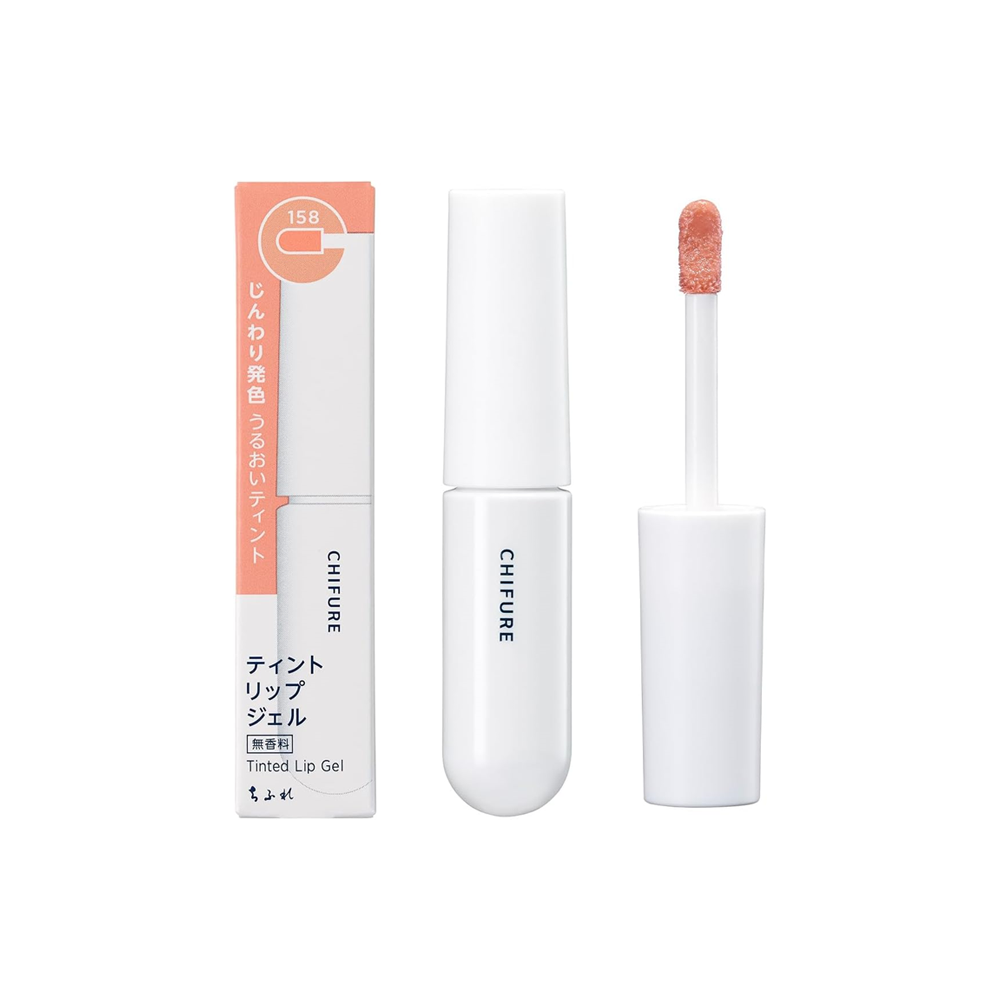 CHIFURE 化妝品 唇蜜 滋潤光澤唇蜜 KO