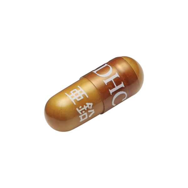 DHC 活力鋅元素 60天份