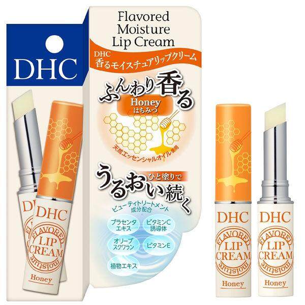 DHC 香氛滋潤護唇膏 薄荷